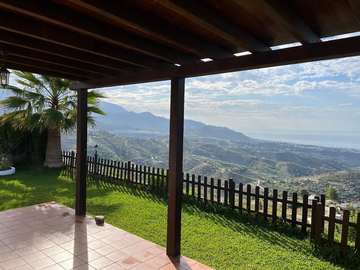 Holiday home Vela Luka Frigiliana Villa Spain