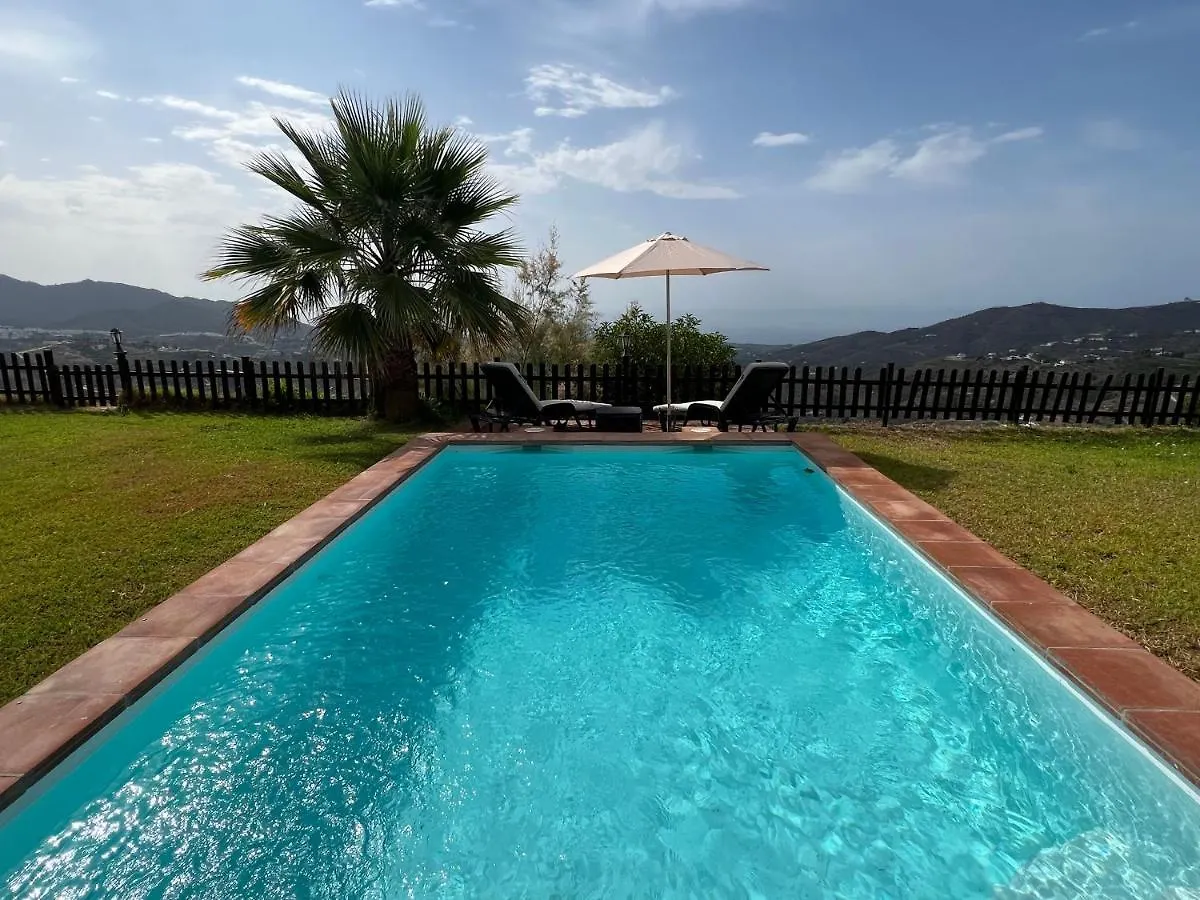 Vela Luka Frigiliana Villa Holiday home