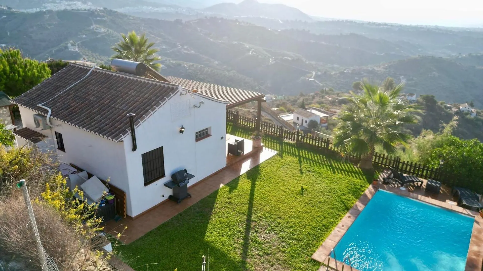 Holiday home Vela Luka Frigiliana Villa