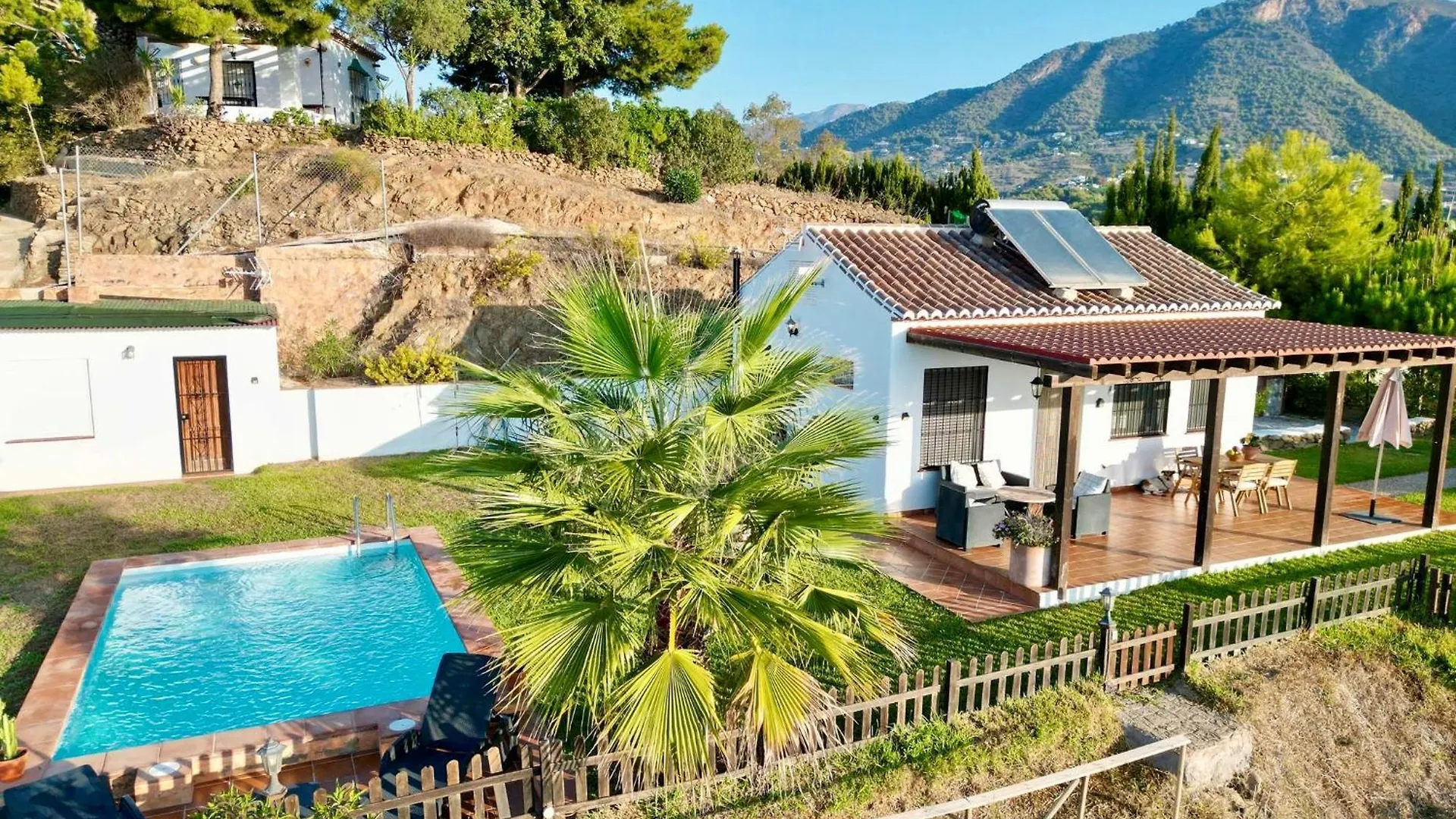 Holiday home Vela Luka Frigiliana Villa