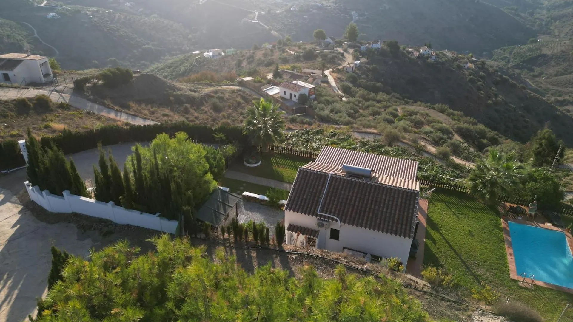 Vela Luka Frigiliana Villa