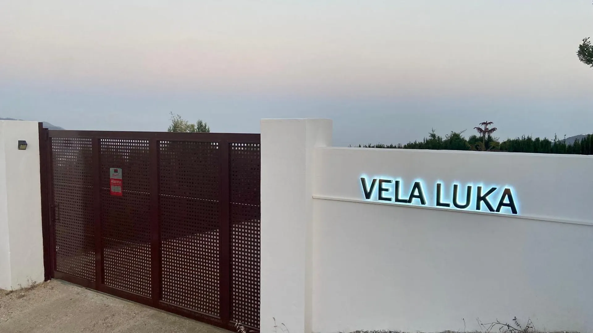 Vela Luka Frigiliana Villa Spain