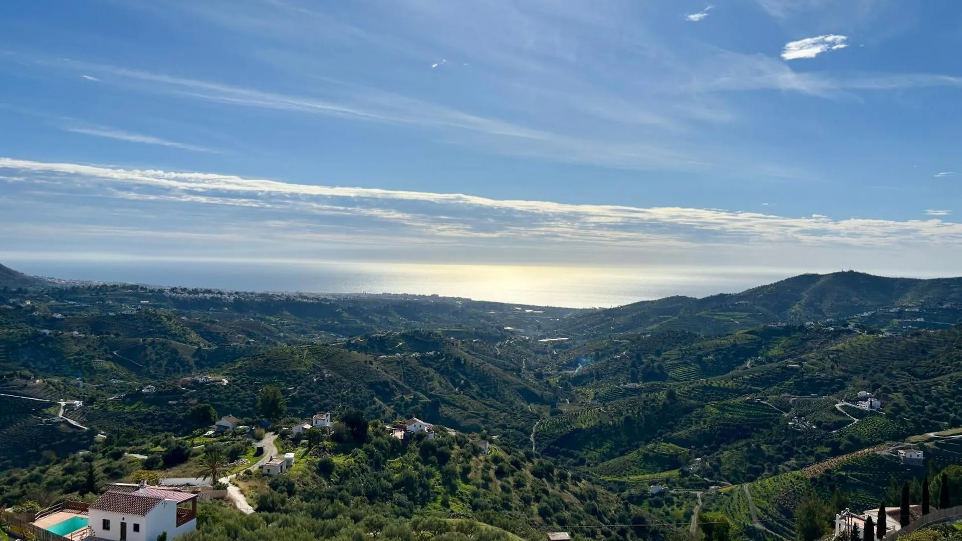 Vela Luka Frigiliana Villa