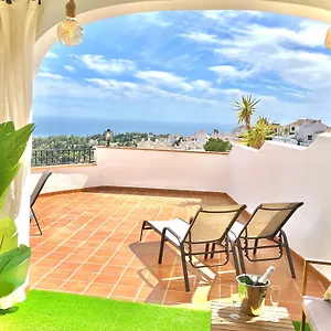 Buenos Suenos- Balcon De Apartamento