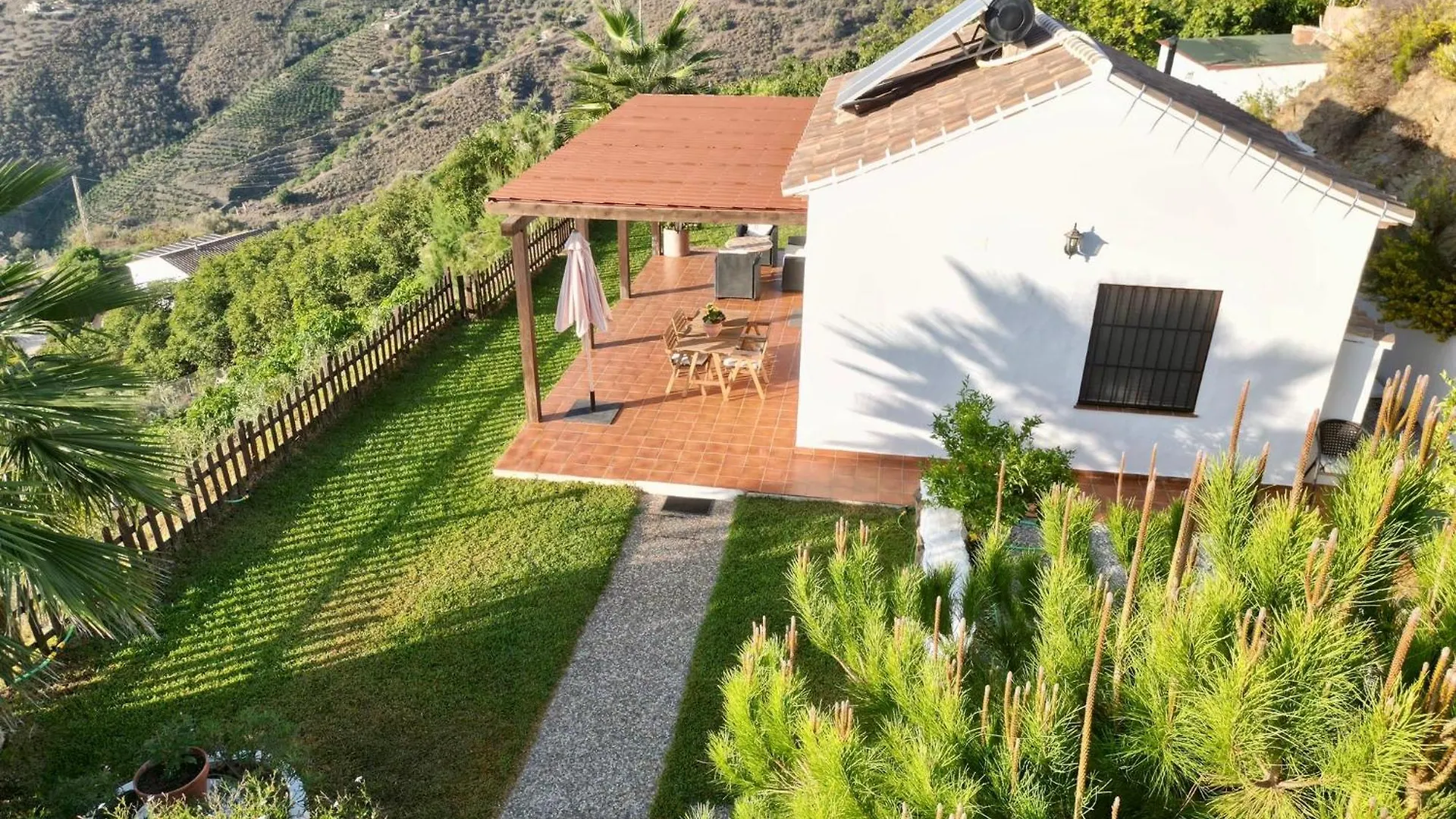 Vela Luka Frigiliana Villa Holiday home