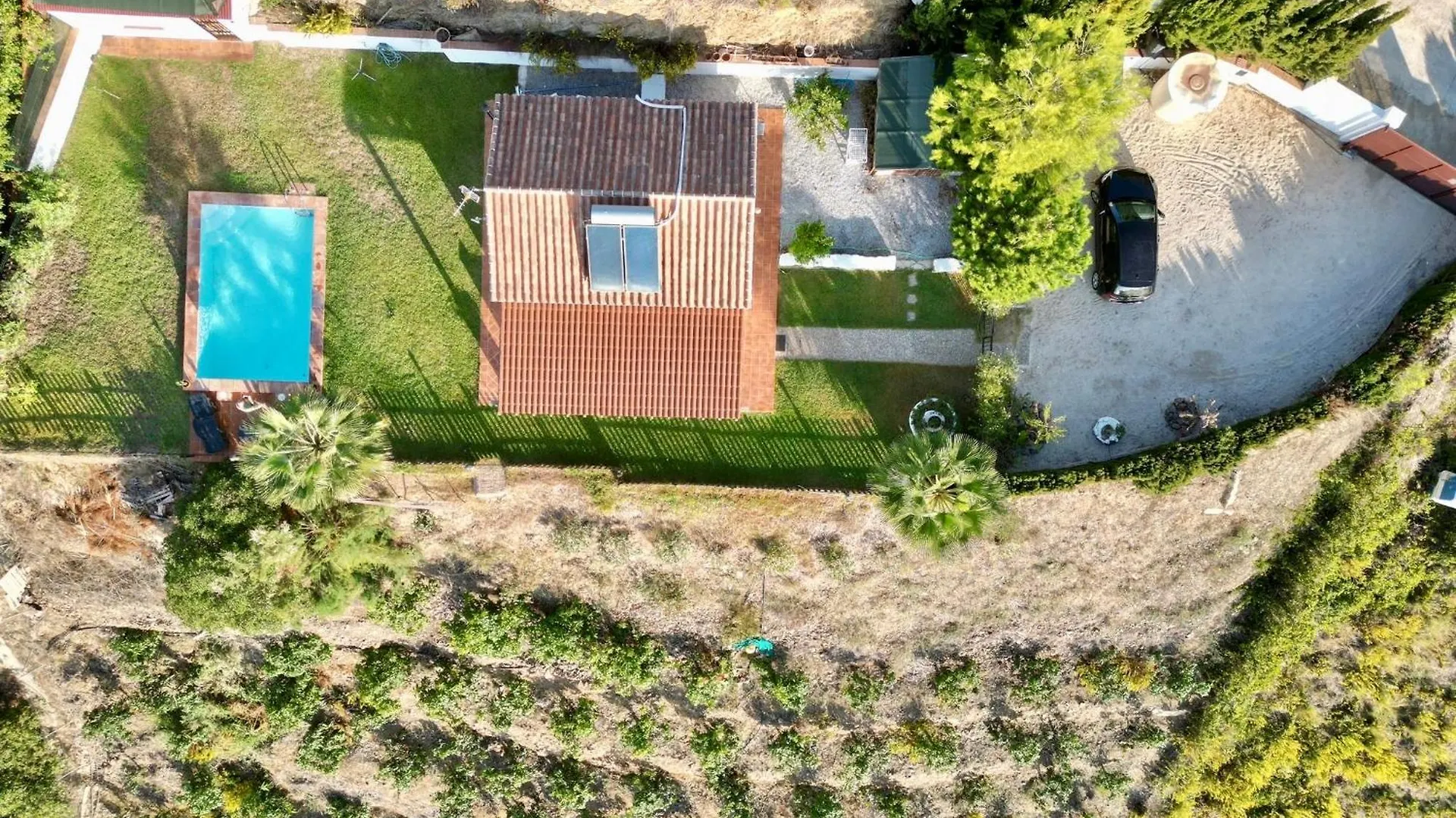 Holiday home Vela Luka Frigiliana Villa Spain