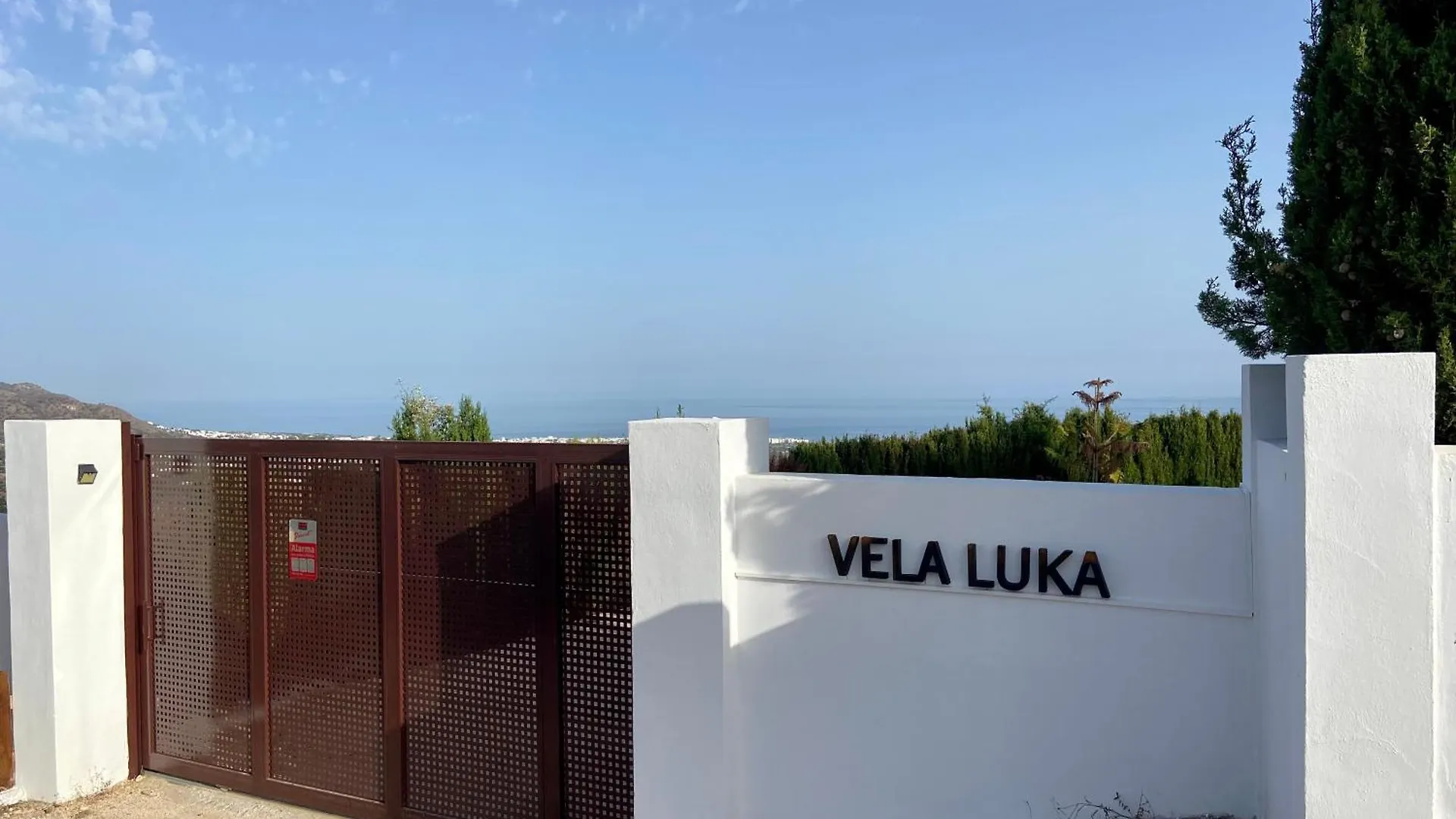 Holiday home Vela Luka Frigiliana Villa
